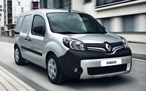 Renault Kangoo Automatic