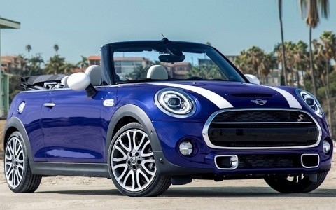 Mini Cabrio