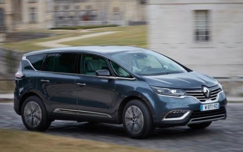 Renault Espace Automatic 7pax