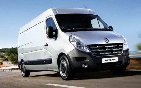 Renault Master Cargo isotermo