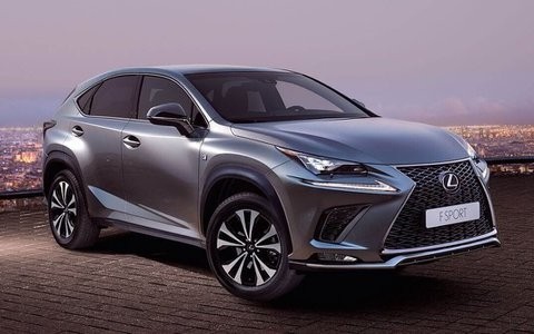 Lexus NX hybrid Automatic