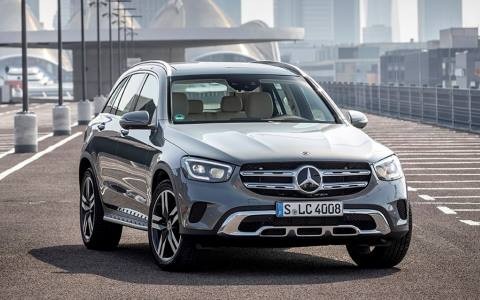 Mercedes GLC Automatic