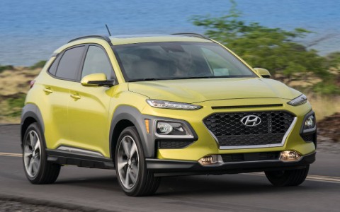 Hyundai Kona Electric