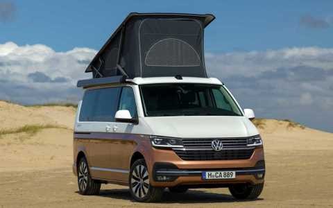 VW CALIFORNIA