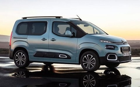 Citroen Berlingo XL 7 Pax