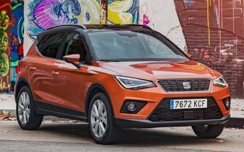 Seat Arona