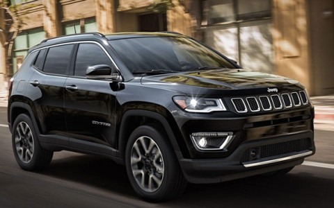 Jeep Compass Automatic