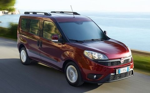 Fiat Doblo 7 pax