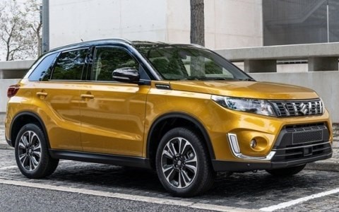 Suzuki Vitara