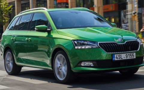 Fabia Combi