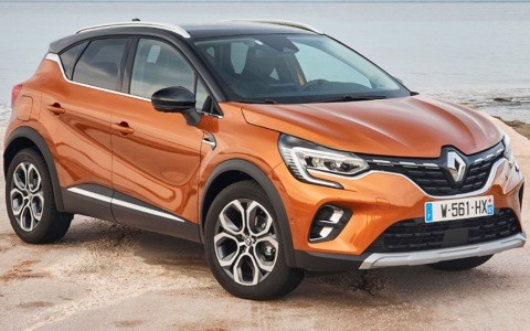 Renault Captur Automatic