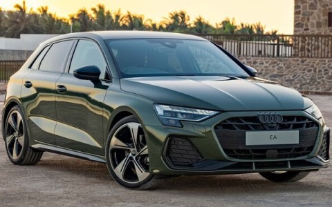 Audi A3