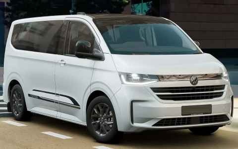 VW Carabelle 9 pax Automatic